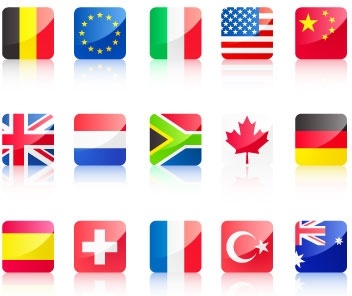Flag Icon Vector Free Vector In Encapsulated Postscript 352x296 Flag Icon Vector Free Vector In Encapsulated Postscript