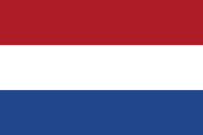 The Netherlands Flag Icon 400x267 The Netherlands Flag Icon