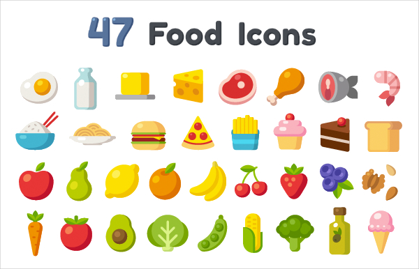 600x386 Free Food Icon