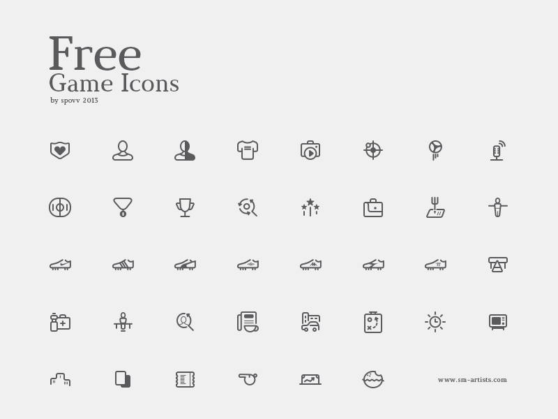 Free Game Icons 800x600 Free Game Icons