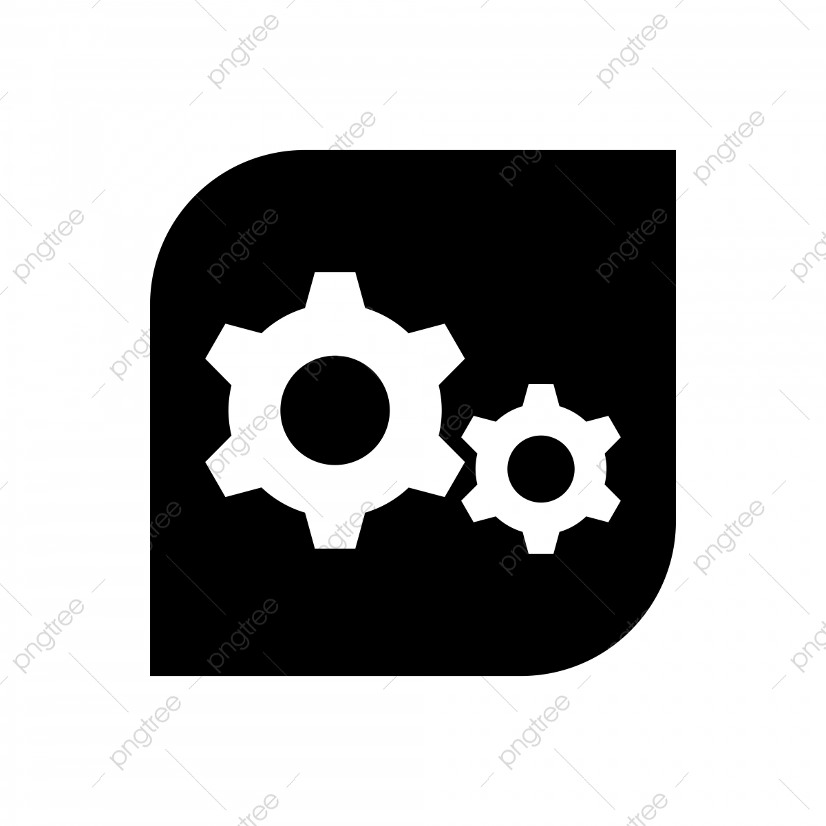 1200x1200 Gear Icon Design, Gear, Icon, Symbol Png And Vector
