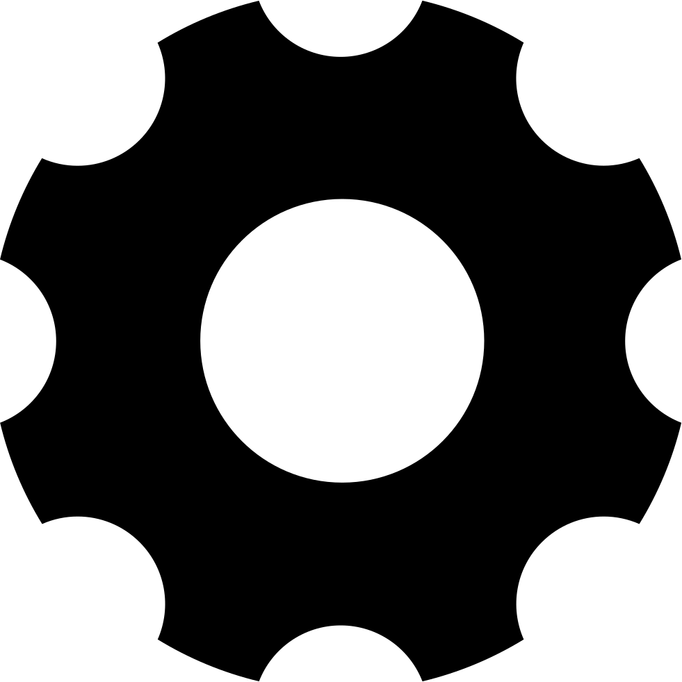 981x982 Ios Gear Png Icon Free Download