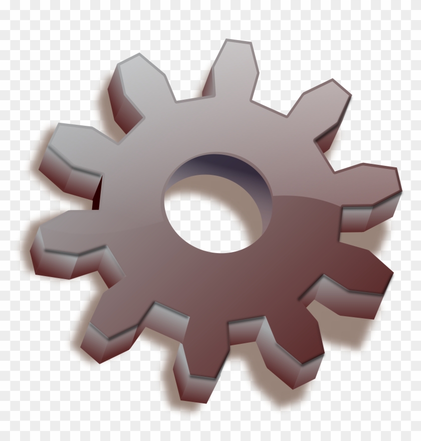 840x880 This Free Icons Png Design Of Gear Icon, Transparent Png