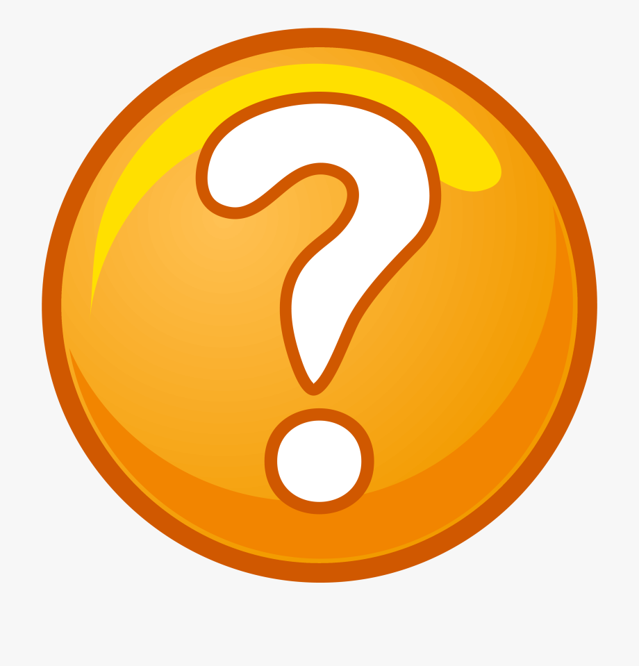 920x959 Question Mark Gif Icon Transparent Cartoon, Free Cliparts