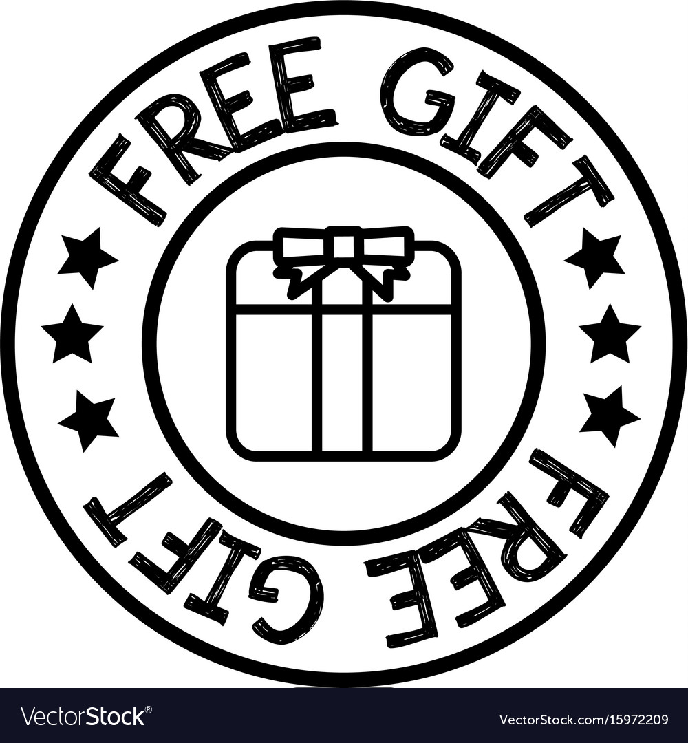 1000x1080 Free Gift Icon