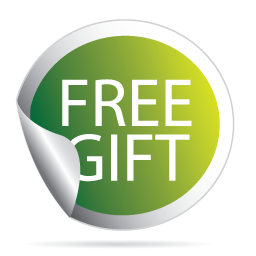 256x256 Free Gift Icon Download Daily Overview Shopping Icons Iconspedia