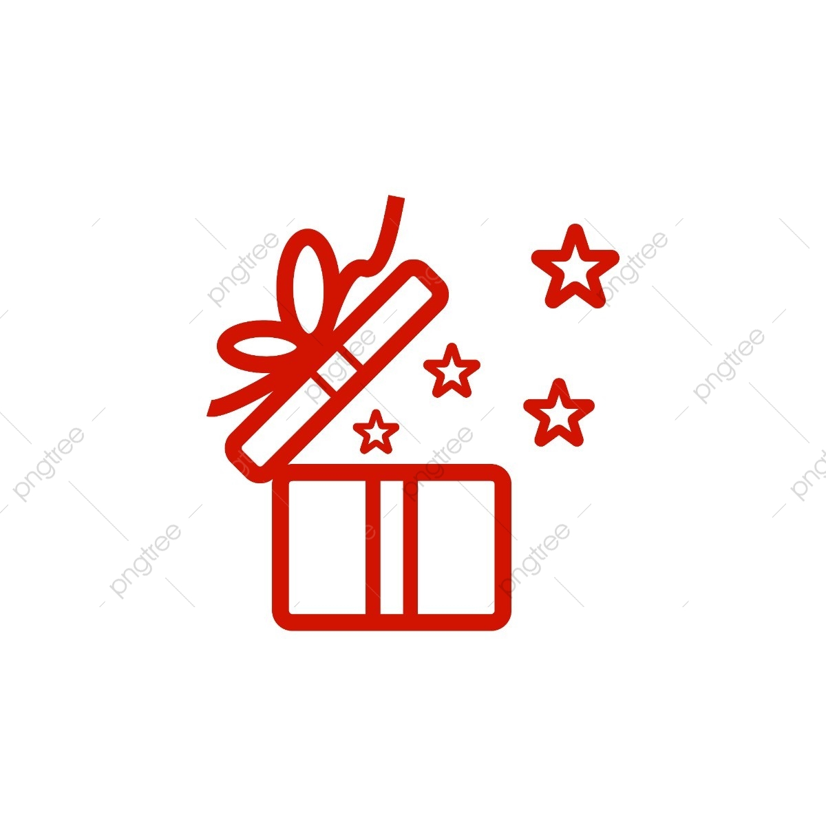 1200x1200 Gift Box Icon Template, Gift, Icon, Box Png And Vector
