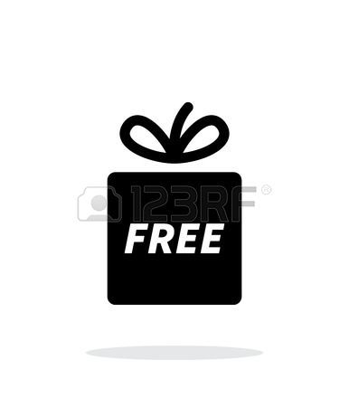 386x450 Stock Vector Gift Icon Gifts, Vector Art, Free Gifts