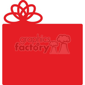 300x300 Red Christmas Gift Icon Clipart Royalty Free Gif, Png