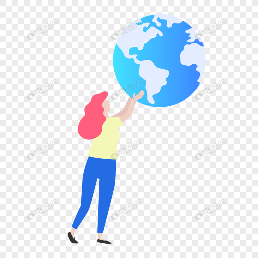 860x860 Woman Looking Up