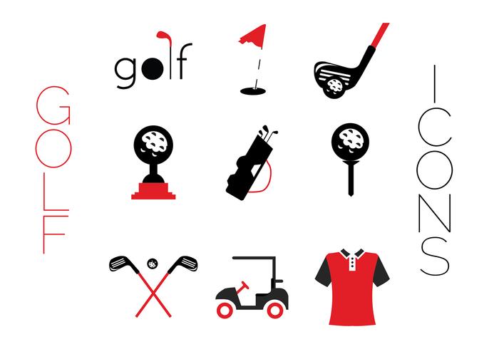 Golf Free Vector Art 700x490 Golf Free Vector Art