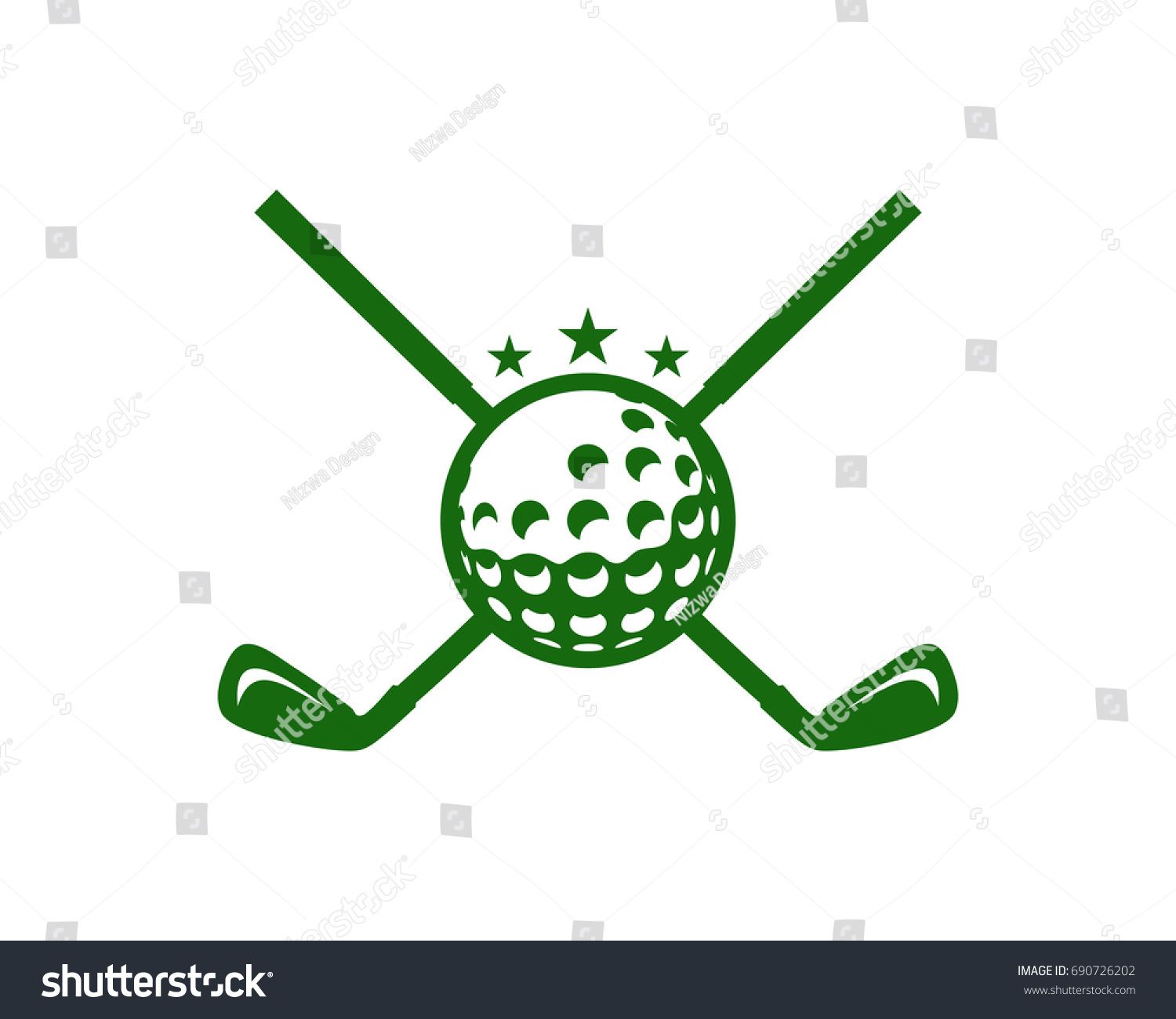Golf Icon Logo Design Element Unique Logo And Icon Logos 1500x1300 Golf Icon Logo Design Element Unique Logo And Icon Logos