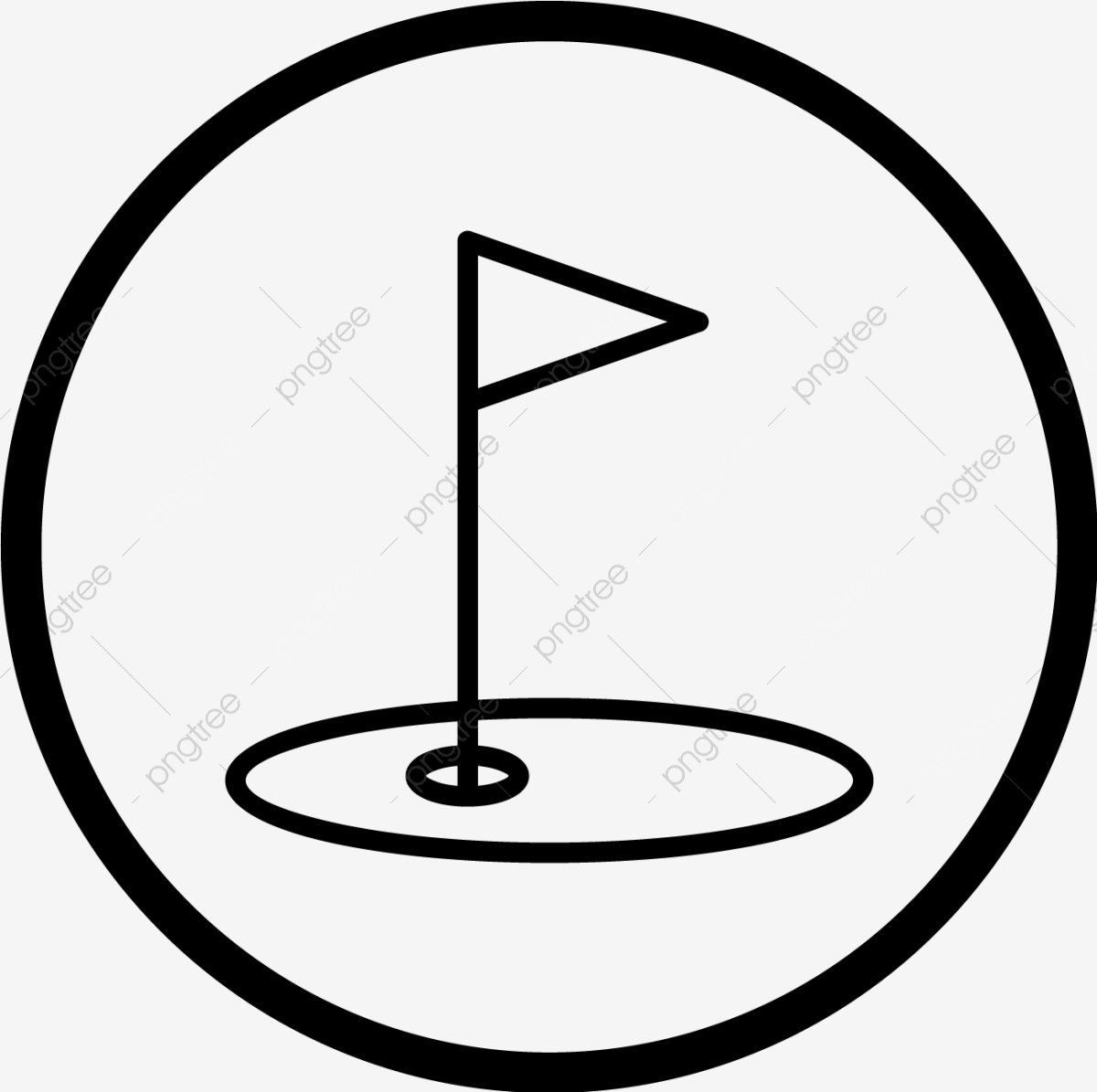 Vector Golf Icon, Golfing, Golf, Golf Club Png And Vector 1200x1195 Vector Golf Icon, Golfing, Golf, Golf Club Png And Vector
