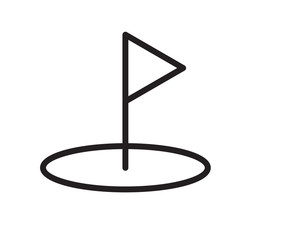 Golf Icon Photos, Royalty Free Images, Graphics, Vectors Videos 300x240 Golf Icon Photos, Royalty Free Images, Graphics, Vectors Videos