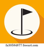 Free Golf Icon Art Prints And Wall Artwork Freeart 180x195 Free Golf Icon Art Prints And Wall Artwork Freeart