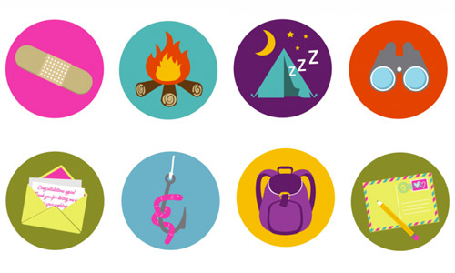 500x300 A Hot Collection Of Free Summer Icons You Should Have Naldz Graphics