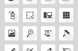 260x170 Free Icon Designs