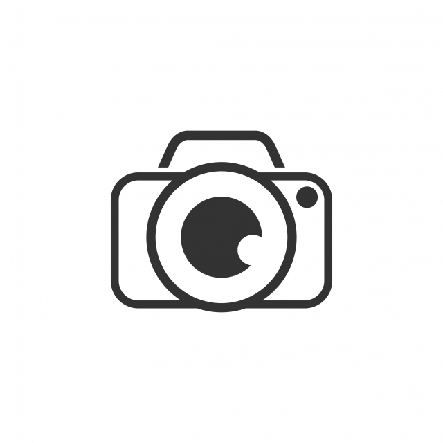640x640 Photography Camera Graphic Icon Design Template, Logo, Symbol