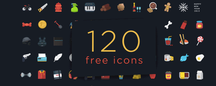 750x300 Top Free Icon Sets For Web Designers