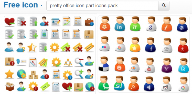 750x369 Free Icons Download Sites