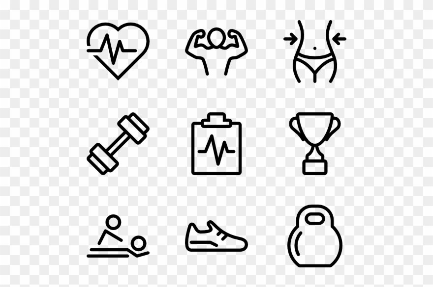 880x585 Real Estate Icons Free