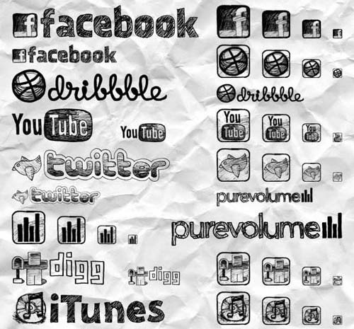 500x465 Ultimate Collection Of Free Hand Drawn Excellent Sets