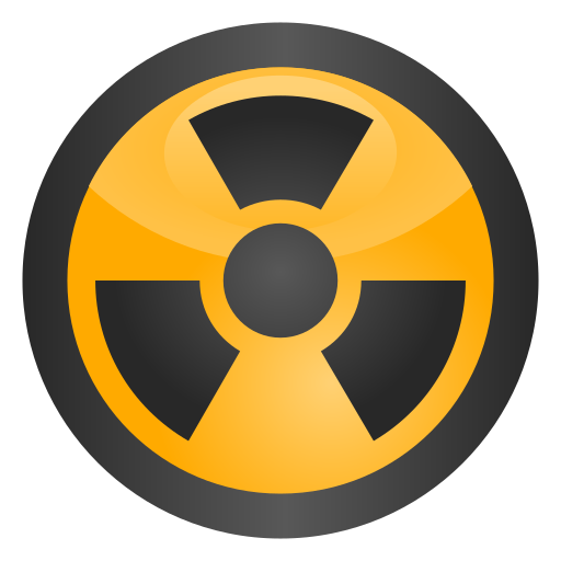512x512 Radioactive, Frame, Hd Icon Free Of Snipicons Hd