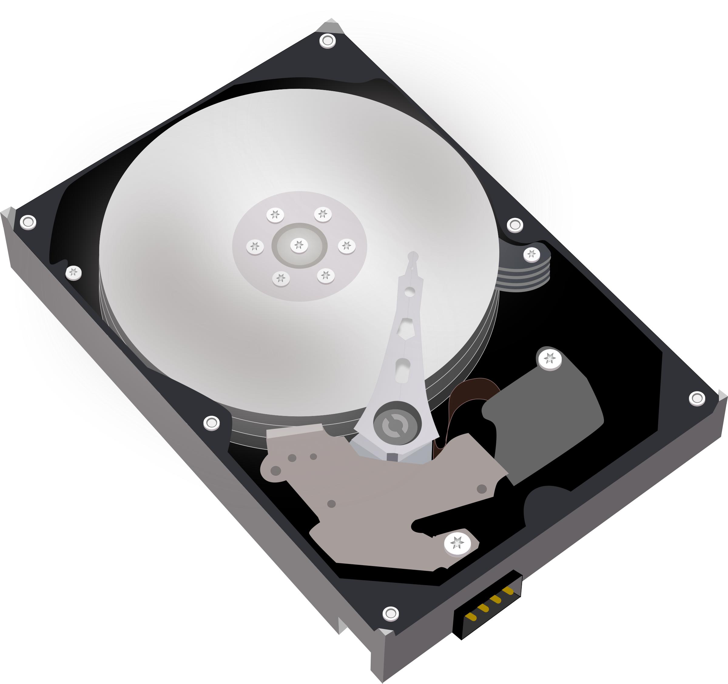 2400x2256 Hard Disk Harddisk Hdd Icons Png