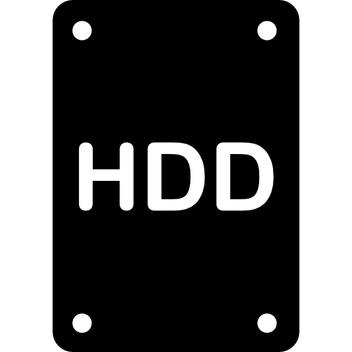 512x512 Hdd Storage Icons Free Download