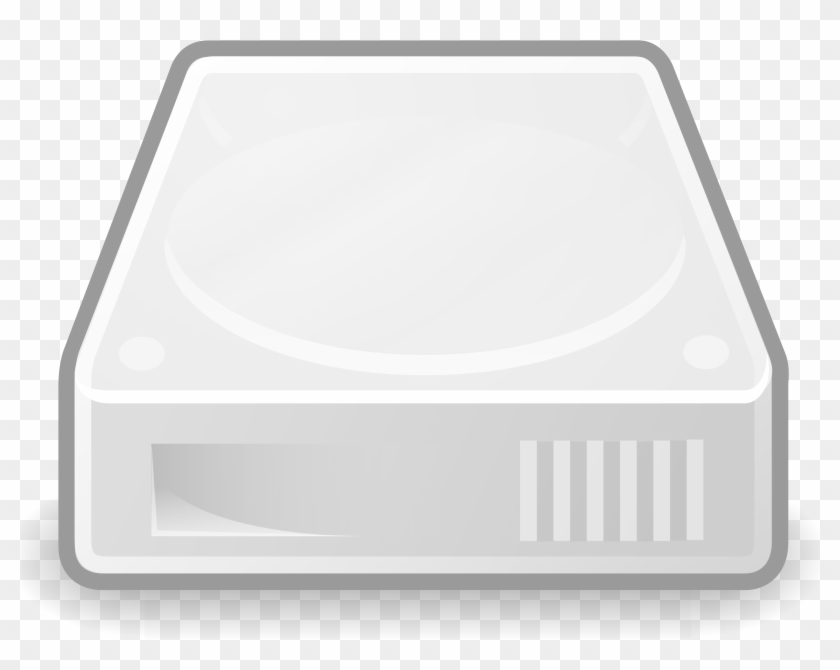 840x670 This Free Icons Png Design Of Tango Drive Hard Disk, Transparent