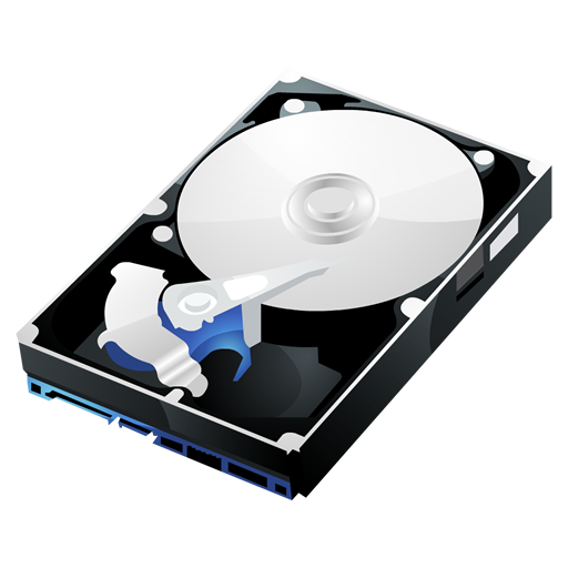 512x512 Hard Disk Icons, Free Hard Disk Icon Download