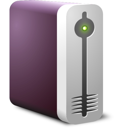 512x512 Drive, Harddisk Icon