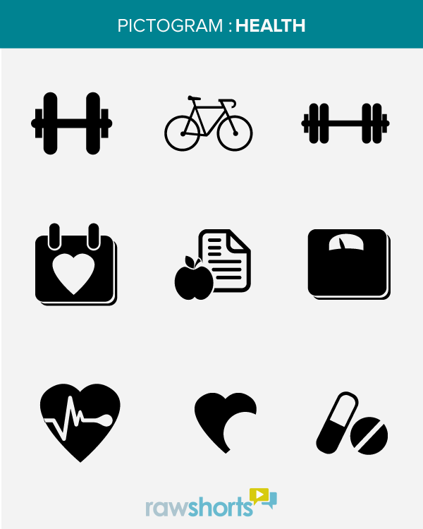 Health Icon Set 600x750 Health Icon Set