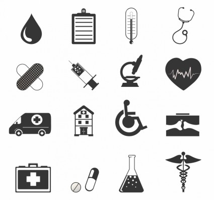 Healthcare Icons Vector Icon Free Vector Free Download 425x396 Healthcare Icons Vector Icon Free Vector Free Download