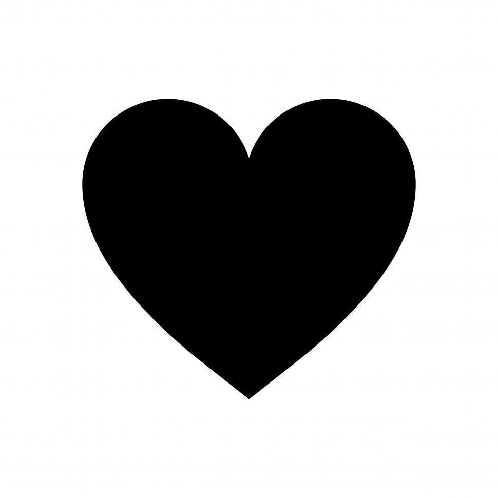 Download Free Heart Icon at Vectorified.com | Collection of Free Heart Icon free for personal use