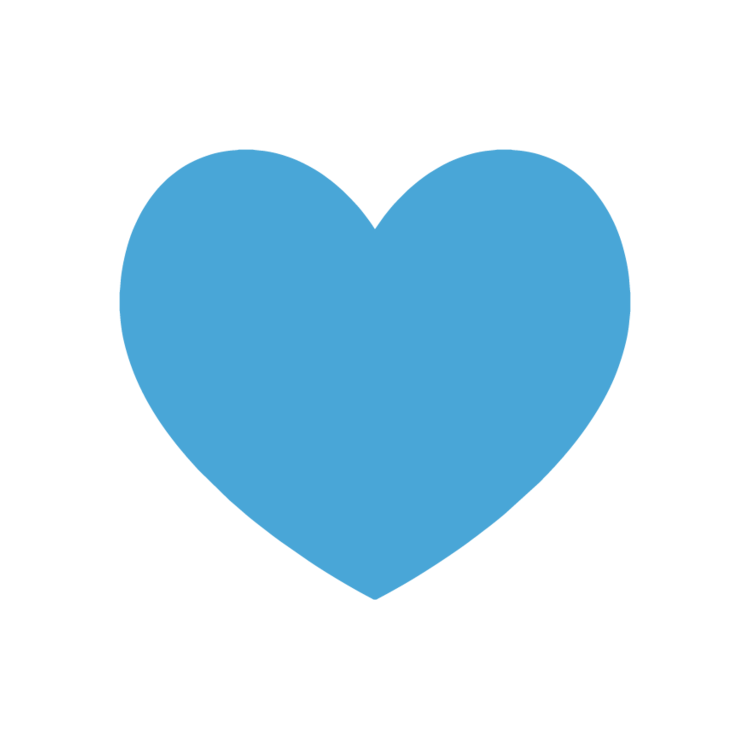 750x750 Heart Icon