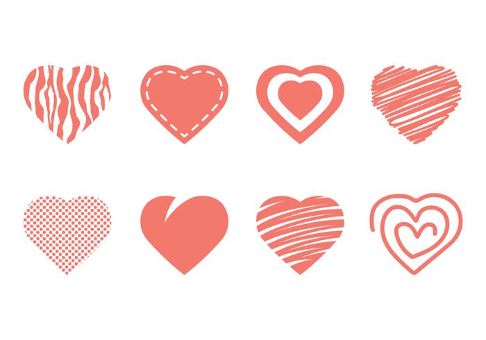 700x490 Heart Icon Free Vector Art