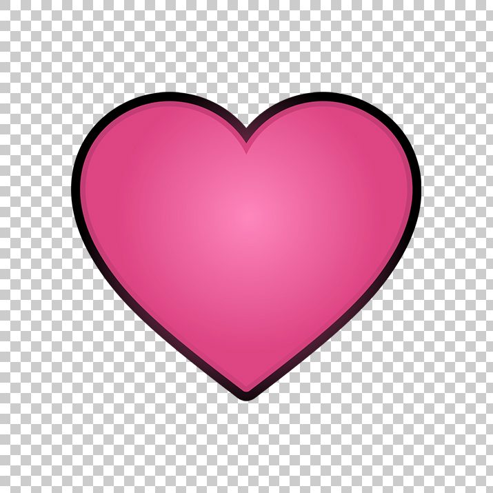 715x715 Heart Icon Png Image Free Download