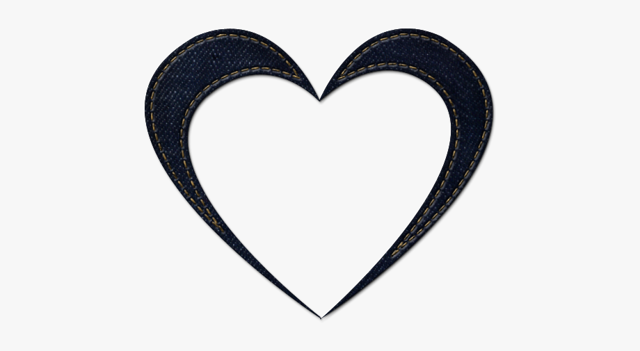 920x505 Transparent Heart Icon