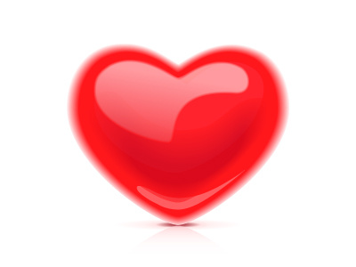 400x300 Free Heart Icon