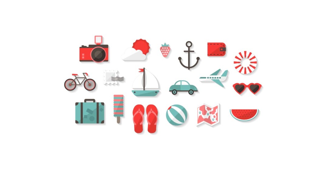 Holiday Icons Free Vector And Png The Graphic Cave 1080x565 Holiday Icons Free Vector And Png The Graphic Cave