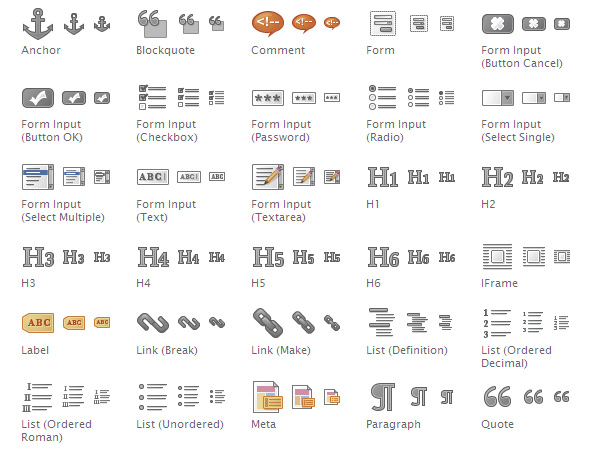 600x451 My Favorite Free Icon Sets Smashing Magazine