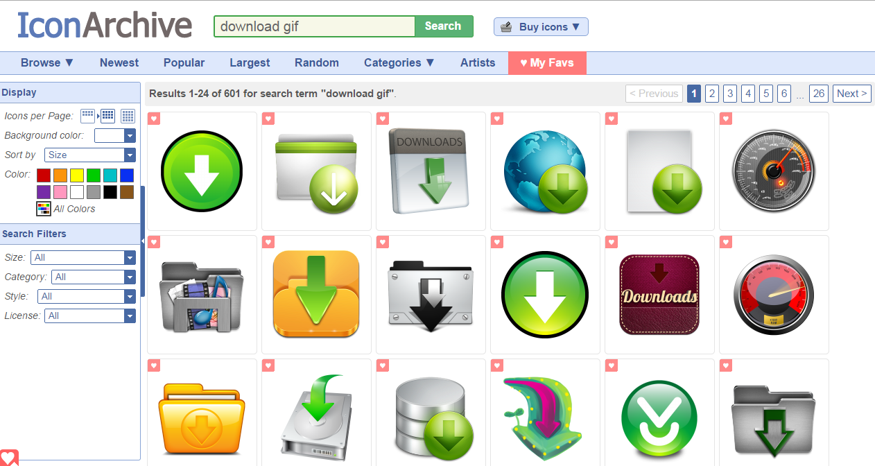 Free Icon Archive at Vectorified.com | Collection of Free Icon Archive ...