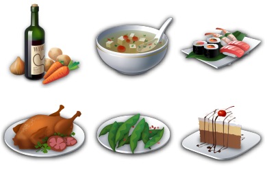 390x260 Icon Archive