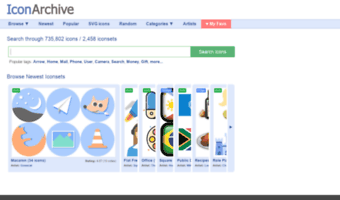 340x200 Observe Icon Archive News Search Free