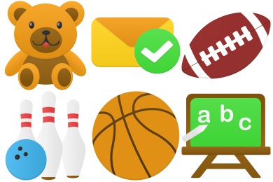 390x260 Artist Custom Icon Design