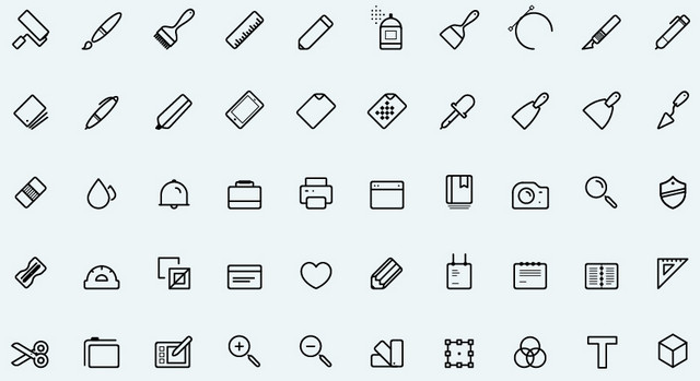 640x349 Best Of Great Free Icon Packs The Jotform Blog