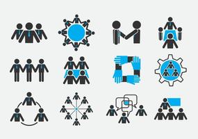 285x200 People Icon Free Vector Art