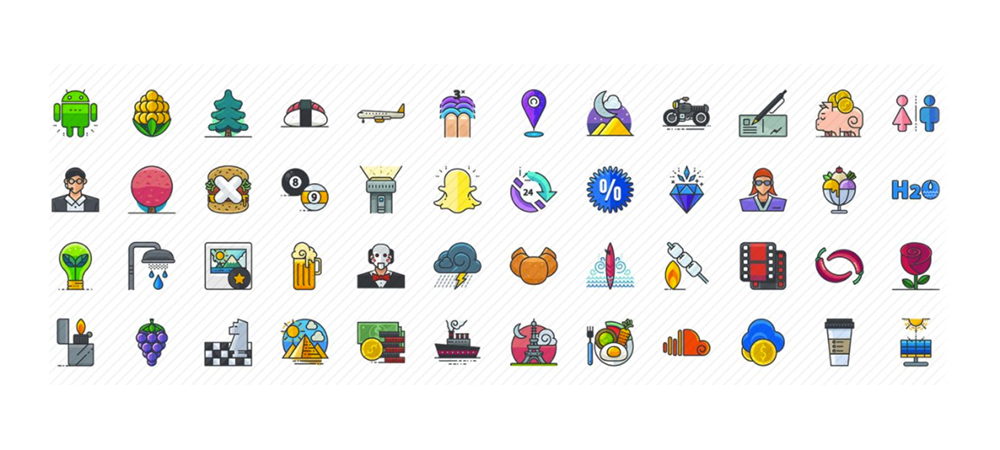 1000x450 Best Free Icon Fonts For Commercial Use