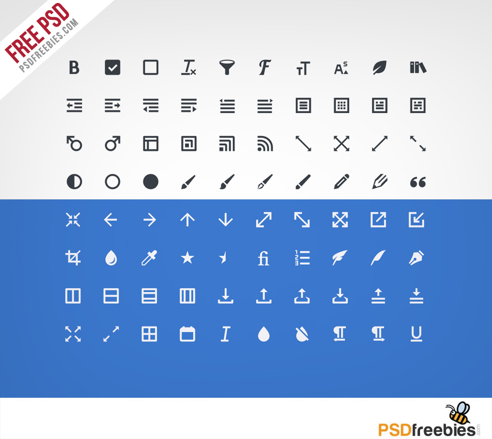 Design Editing Toolbar Icon Set Free 1000x894 Design Editing Toolbar Icon Set Free